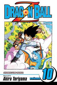 Cover image for Dragon Ball Z, Vol. 10