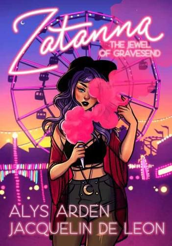 Cover image for Zatanna: The Jewel of Gravesend