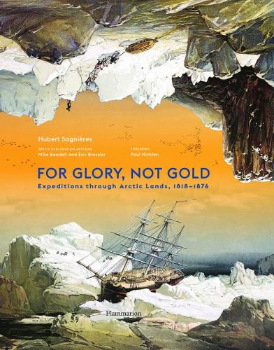 Cover image for For Glory, Not Gold