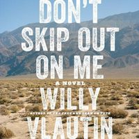 Cover image for Don't Skip Out on Me Lib/E