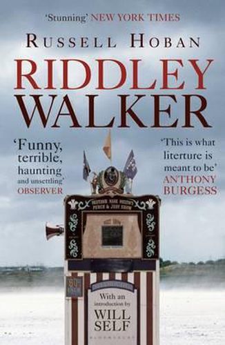 Cover image for Riddley Walker