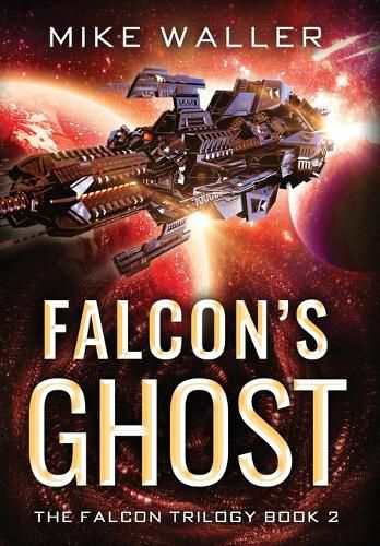 Cover image for Falcon's Ghost