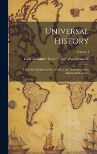 Cover image for Universal History