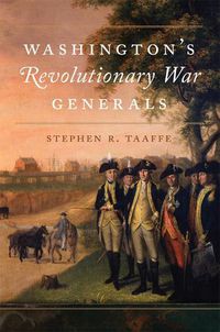 Cover image for Washington's Revolutionary War Generals