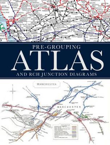 Cover image for Pre-Grouping Atlas and RCH Junction Diagrams