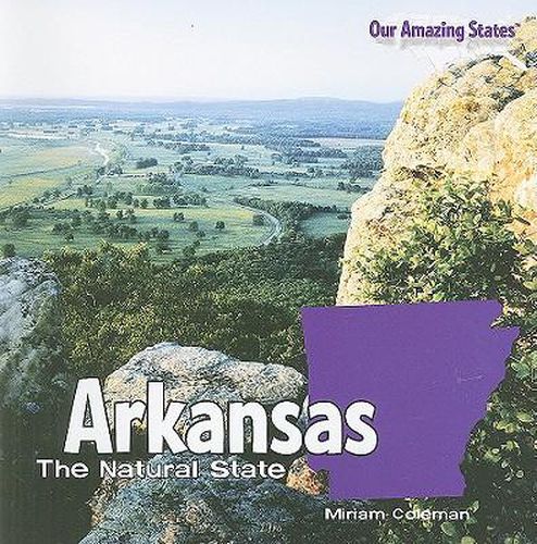 Cover image for Arkansas