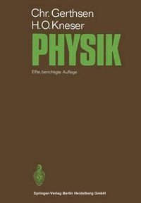 Cover image for Physik: Ein Lehrbuch Zum Gebrauch Neben Vorlesungen