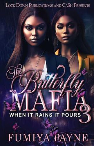 Cover image for The Butterfly Mafia 3