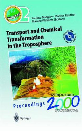 Cover image for Transport and Chemical Transformation in the Troposphere