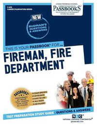 Cover image for Fireman, Fire Department (C-259): Passbooks Study Guide