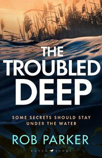 Cover image for The Troubled Deep