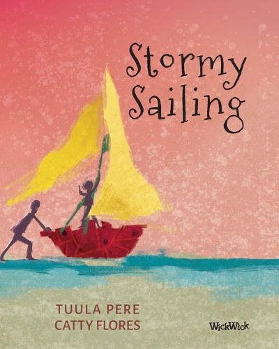 Cover image for Stormy Sailing