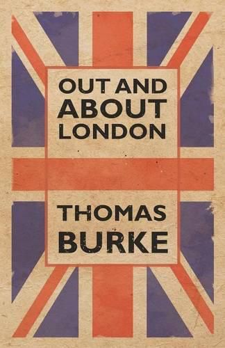 Cover image for Out and About London