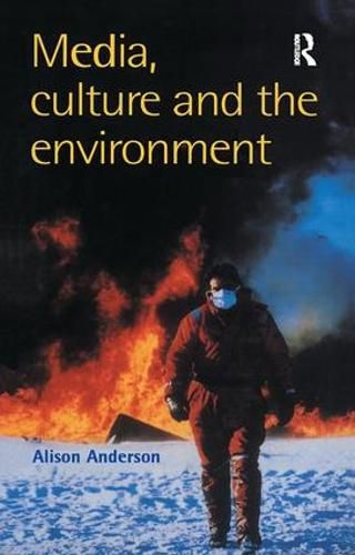 Cover image for Media, culture and the environment