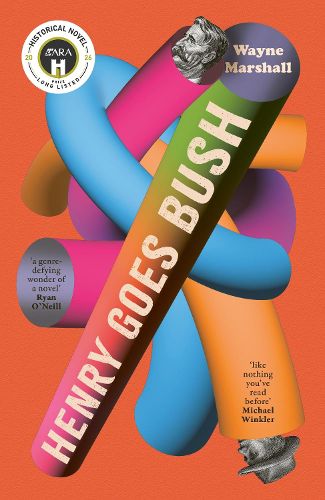 Cover image for Henry Goes Bush