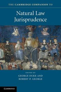 Cover image for The Cambridge Companion to Natural Law Jurisprudence