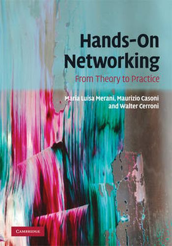 Cover image for Hands-On Networking: From Theory to Practice