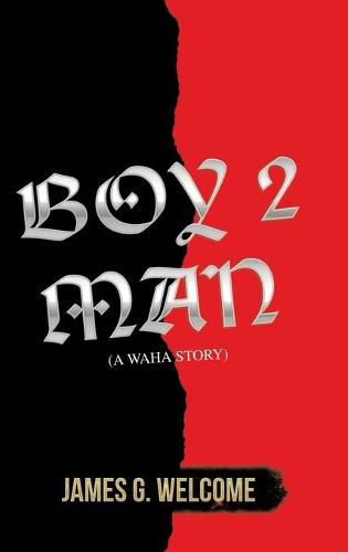 Cover image for Boy 2 Man