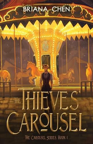 Cover image for The Thieves' Carousel