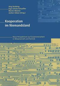 Cover image for Kooperation Im Niemandsland