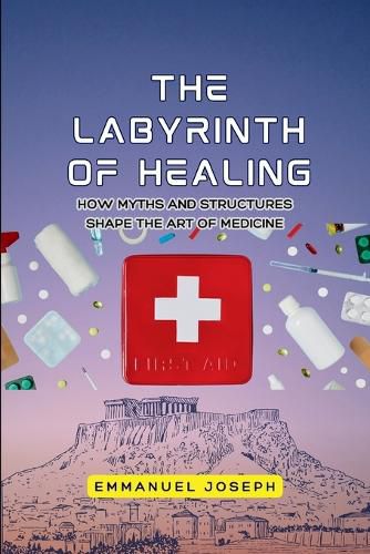 Cover image for The Labyrinth of Healing, How Myths and Structures Shape the Art of Medicine