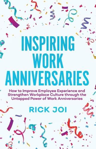 Cover image for Inspiring Work Anniversaries