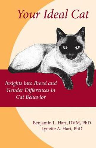 Cover image for Your Ideal Cat: Insights into Breed and Gender Differences in Cat Behavior