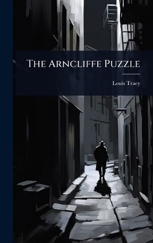 Cover image for The Arncliffe Puzzle