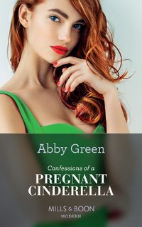 Cover image for Confessions Of A Pregnant Cinderella