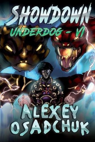 Cover image for Showdown (Underdog Book #6): LitRPG Series