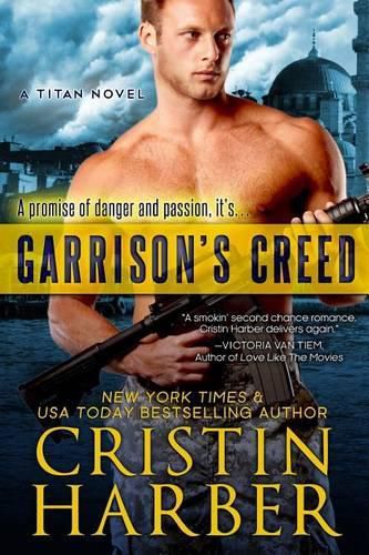 Cover image for Garrison's Creed