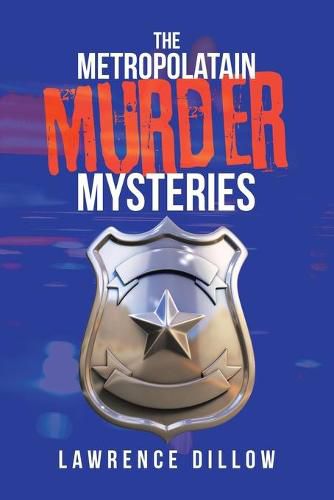 Cover image for The Metropolatain Murder Mysteries