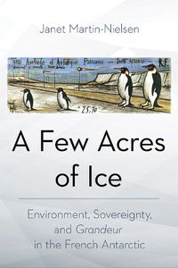 Cover image for A Few Acres of Ice