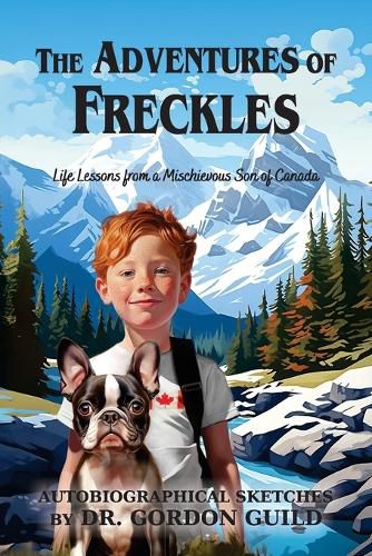 Cover image for The Adventures of Freckles