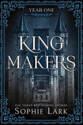 Cover image for Kingmakers Year One