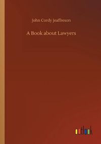 Cover image for A Book about Lawyers