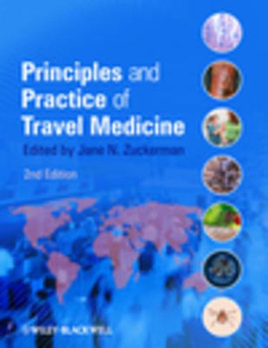 Cover image for Principles and Practice of Travel Medicine