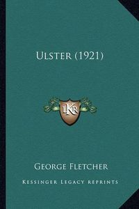 Cover image for Ulster (1921)