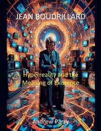 Cover image for Jean Baudrillard