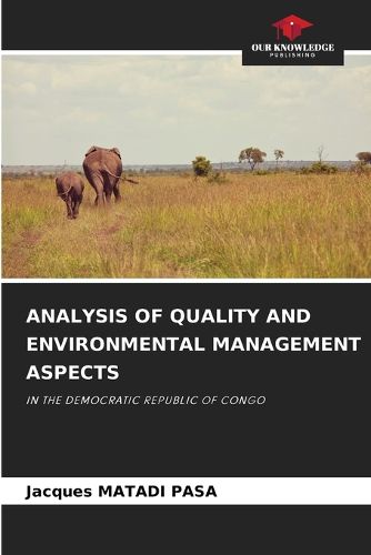 Cover image for Analysis of Quality and Environmental Management Aspects