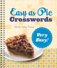 Cover image for Easy as Pie Crosswords: Very Easy!