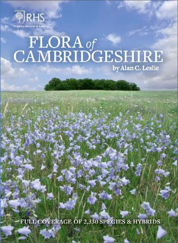 Cover image for Flora of Cambridgeshire