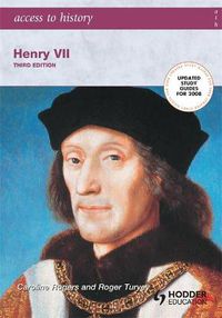 Cover image for Access to History: Henry VII third edition