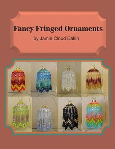 Cover image for Fancy Fringed Ornaments