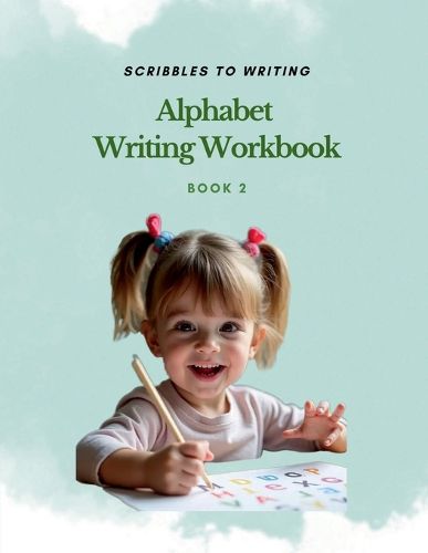 Cover image for Alphabet Writing Workbook