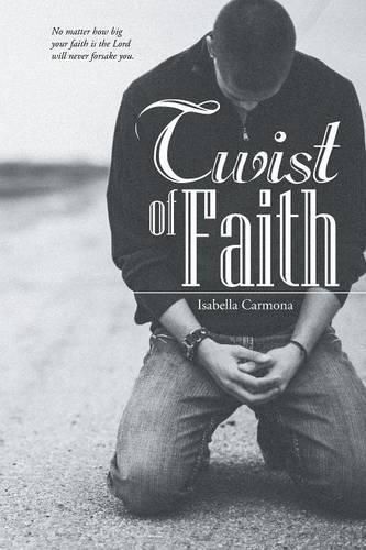 Cover image for Twist of Faith