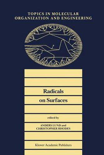 Cover image for Radicals on Surfaces