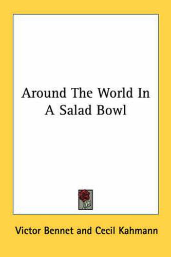 Cover image for Around the World in a Salad Bowl