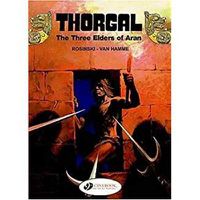 Cover image for Thorgal 2 - Three Elders of Aran