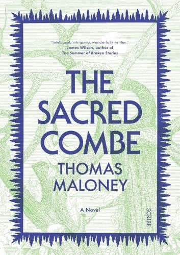 Cover image for The Sacred Combe